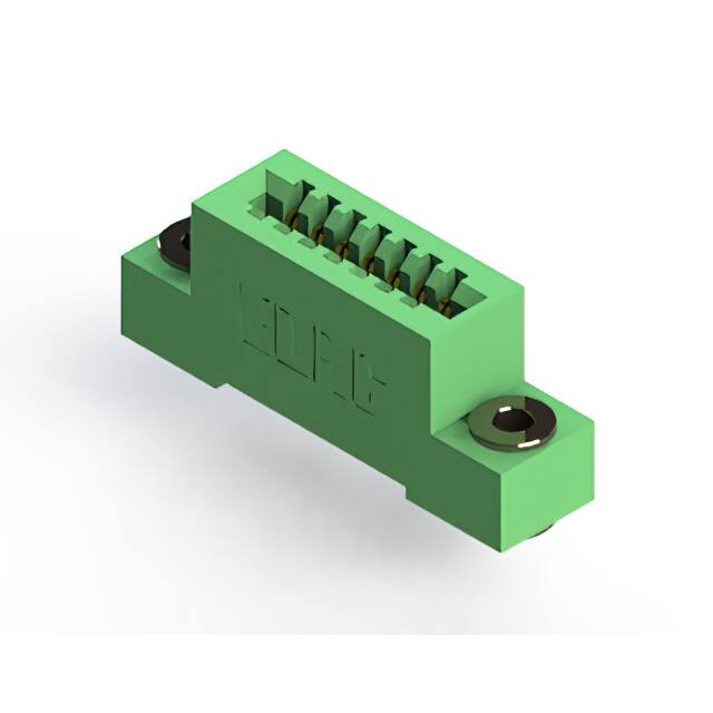 842-007-524-103 EDAC Inc.  Edgeboard Connectors